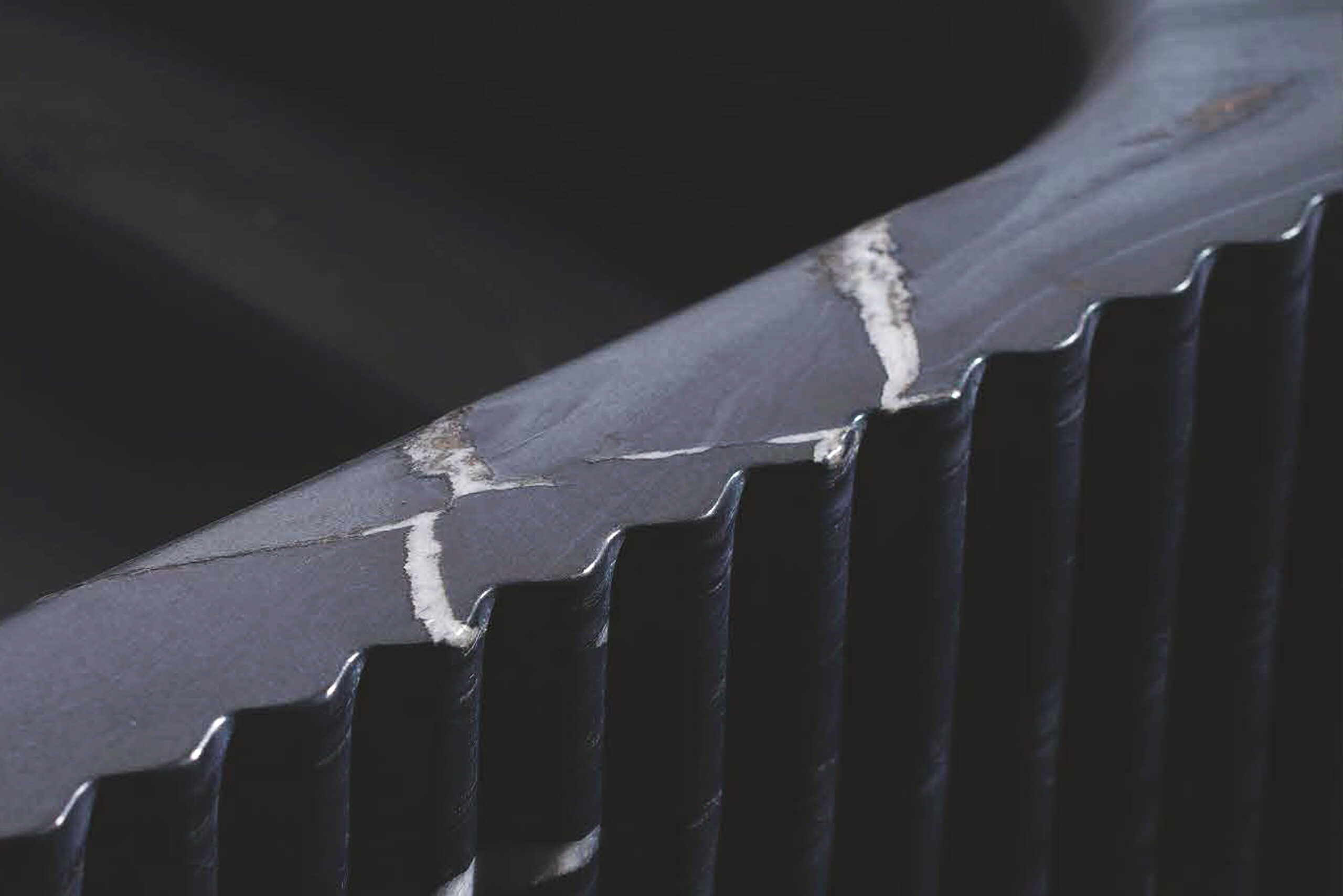 Precision Stone Collection Flute Bath Series-2